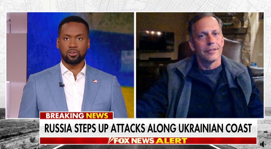 俄乌战场网红,乌克兰俄乌战场上的网红