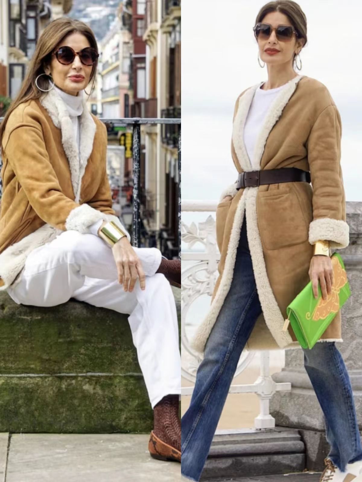 裘皮大衣过时怎么办,皮草外套过时了怎么办