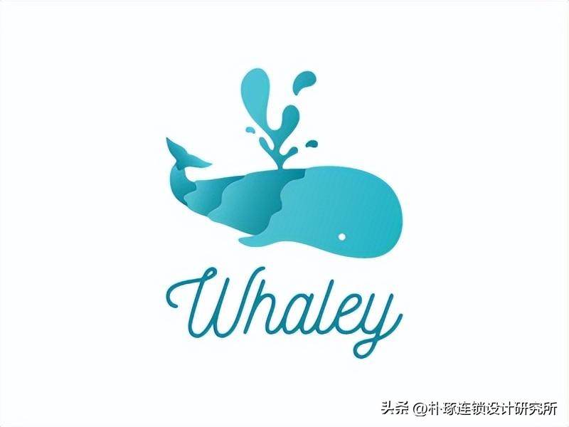 logo鱼设计创意图片欣赏,饭店logo鱼设计图片