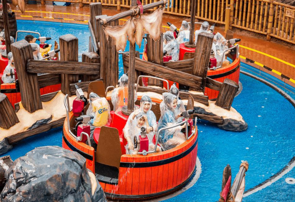 去珠海长隆海洋王国攻略三天两夜,珠海长隆海洋王国3天旅游攻略