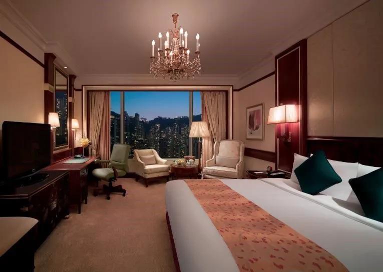 香港文华东方酒店哪家好,香港推荐酒店排行榜