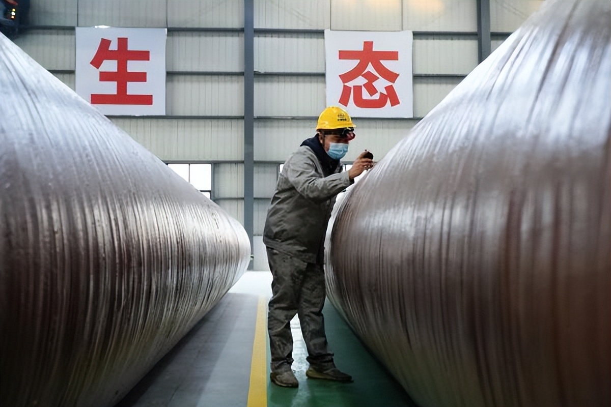 竹缠绕复合材料有前景吗,竹缠绕复合材料是怎么做的