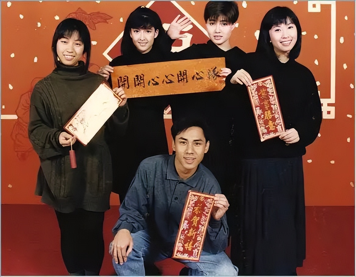 周慧敏被称第一代玉女掌门,玉女掌门周慧敏93年的歌