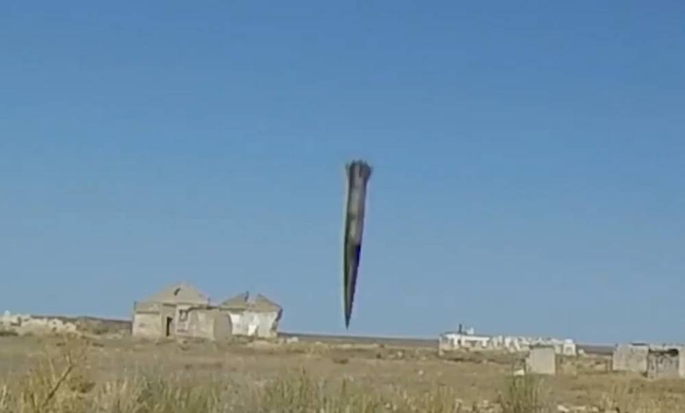 伊斯坎德尔导弹发射意味着什么,俄罗斯伊斯坎德尔导弹打击乌克兰