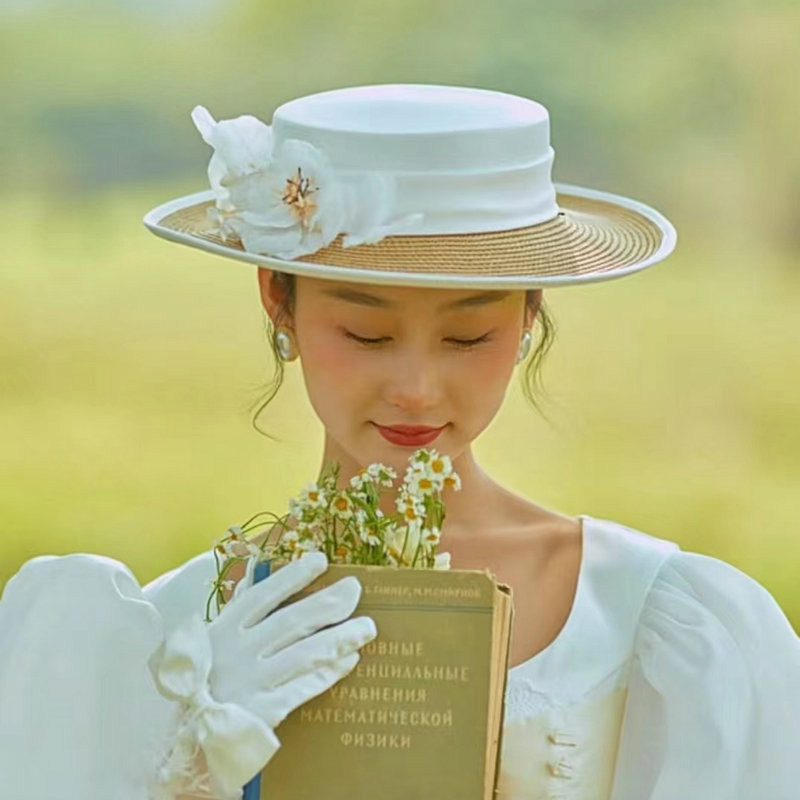 儿童防晒草帽遮脸防紫外线第一名,好用空顶防晒草帽推荐哪款