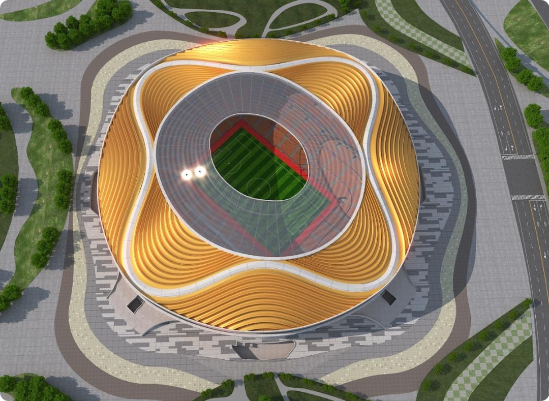 山东首座专业足球场首秀,山东黄河专业足球场最新