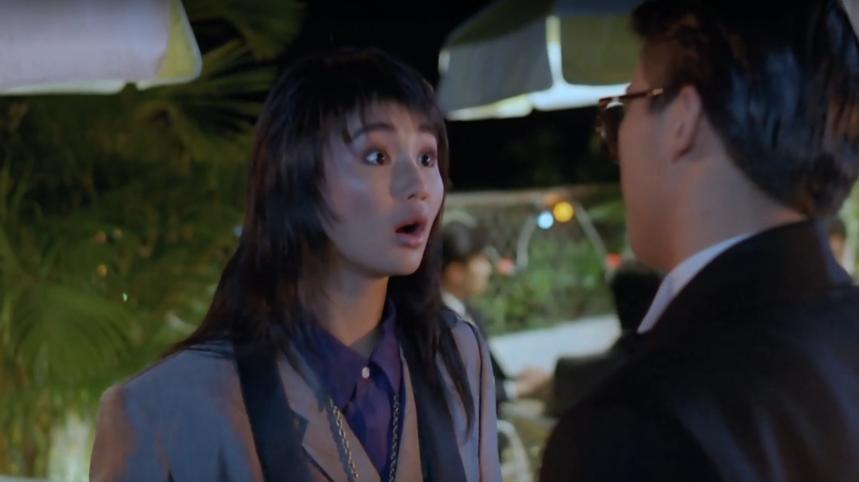 成龙钱小豪电影全集,成龙唯一一次用替身钱小豪