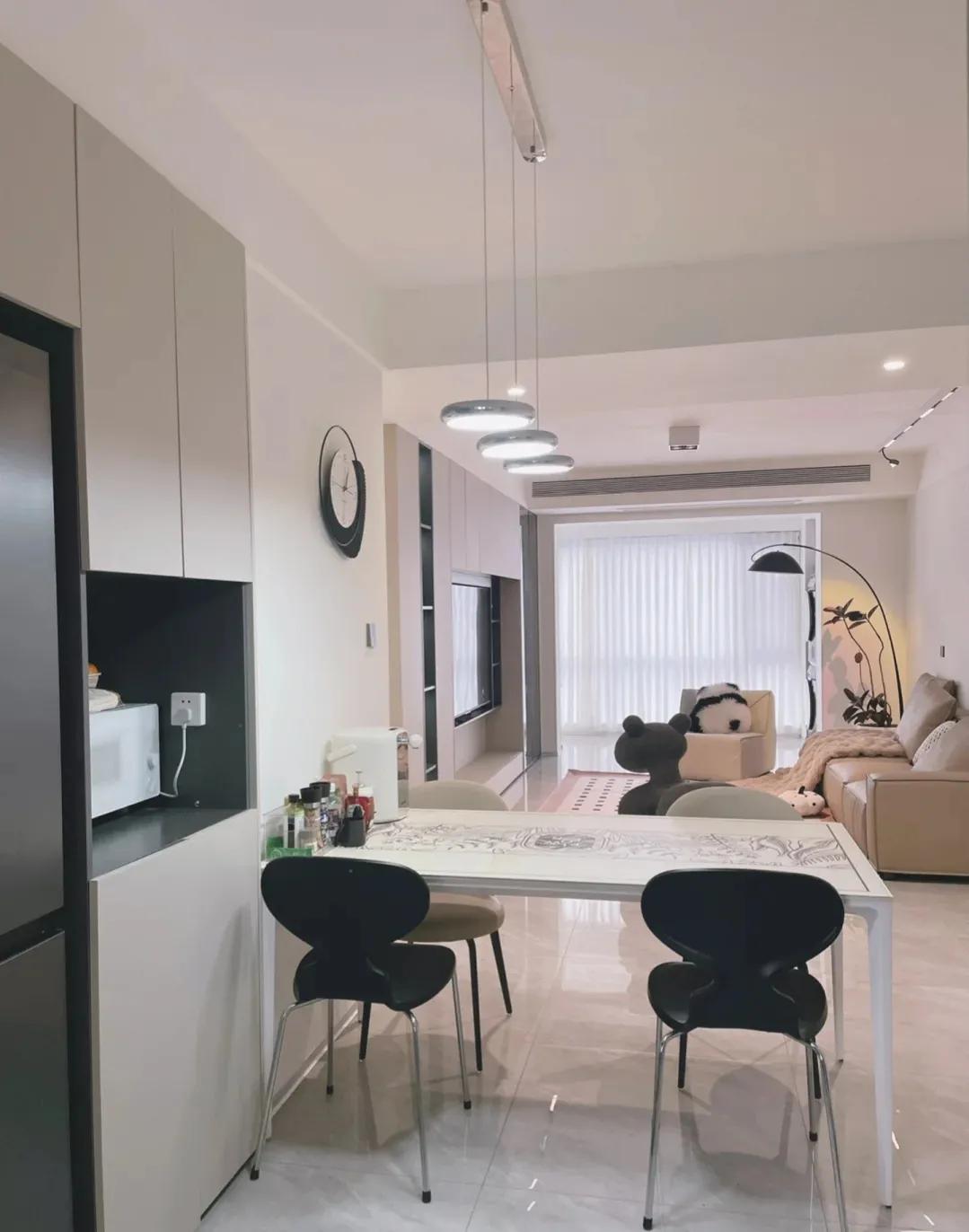 139平米的房子装修案例,安徽夫妇房屋装修堪称典范