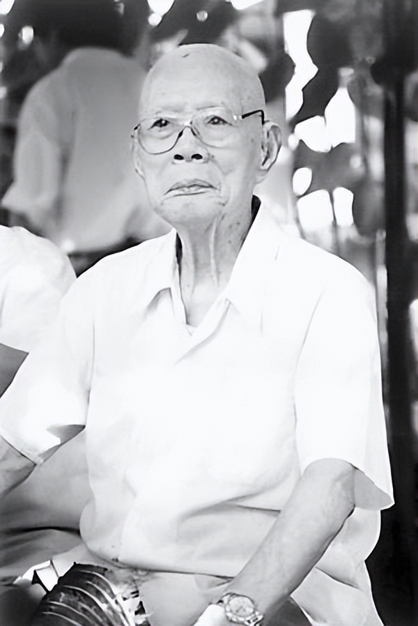 开国将领长寿,开国少将106岁