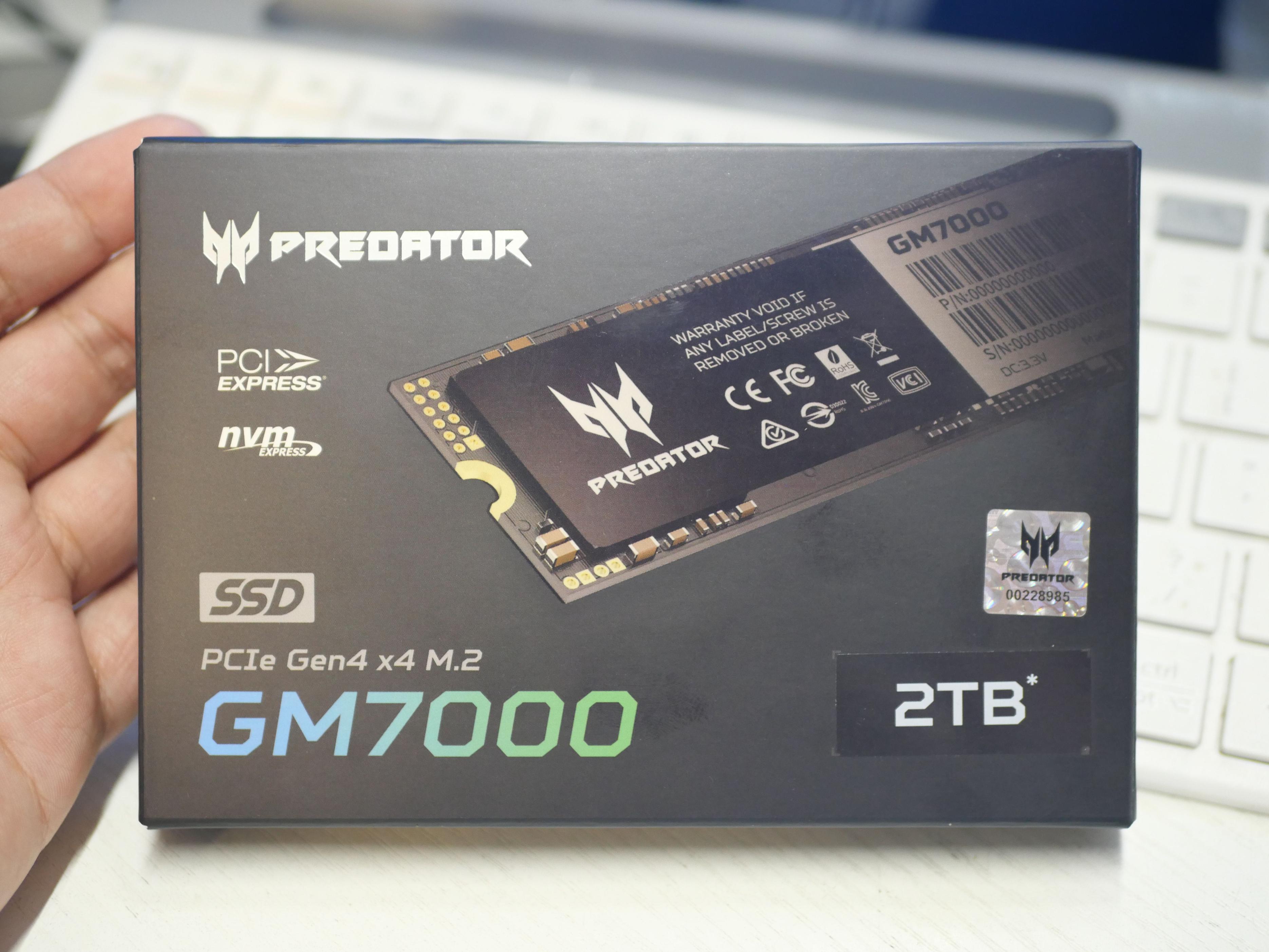 gm7000固态硬盘做系统盘可以么,gm7000固态安装教程