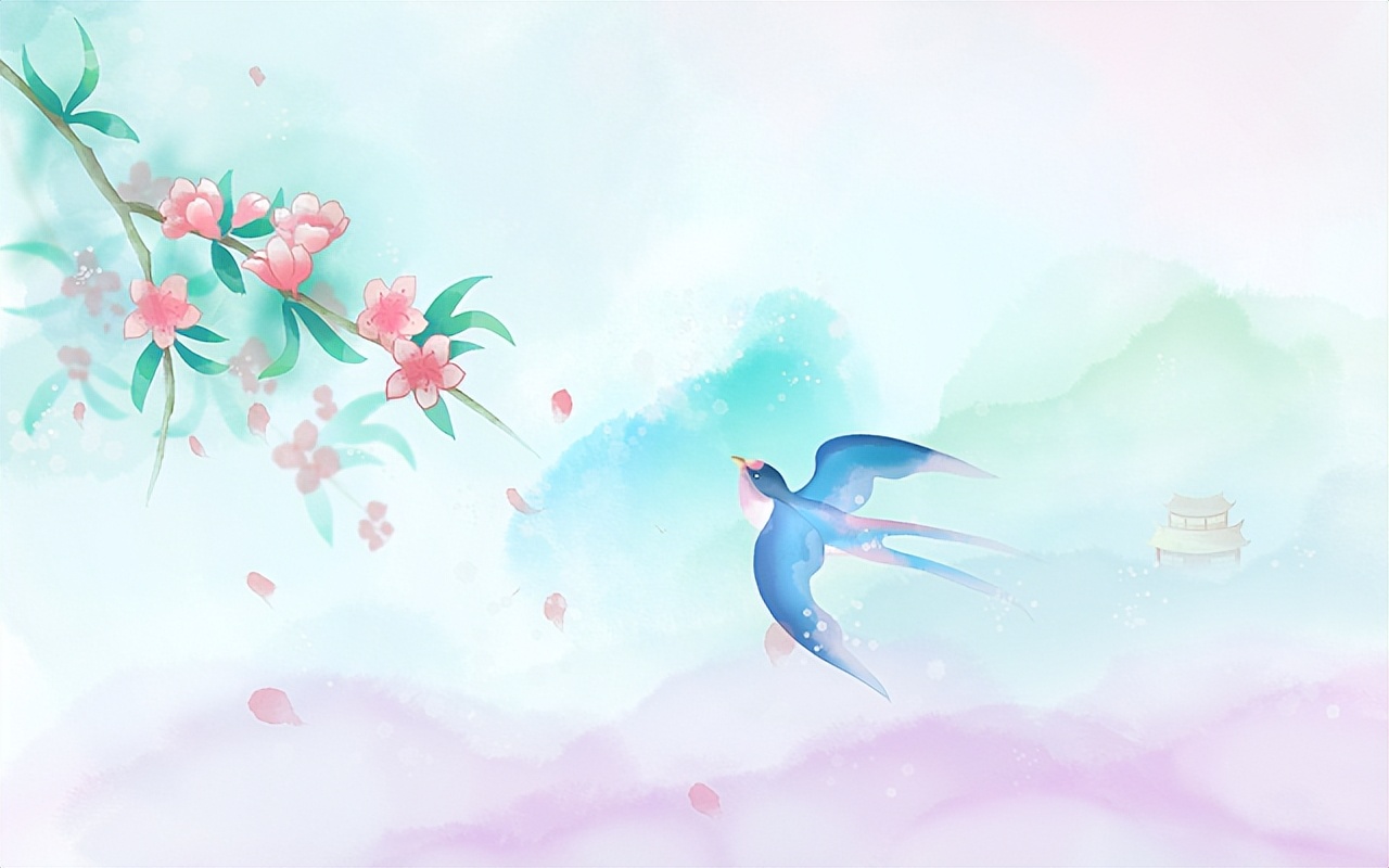 关于春天唯美的诗句大全,关于春天绝美诗句经典