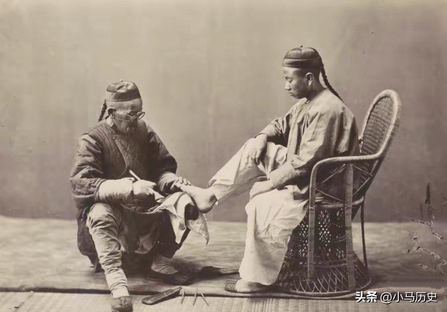 李莲英怪癖,太监李莲英为何深得慈禧恩宠