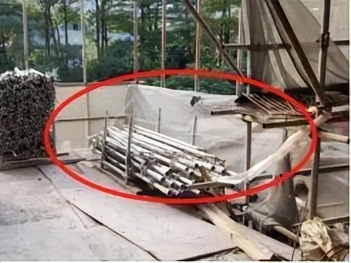 脚手架工程隐患识别图集,脚手架工程安全隐患图片讲解