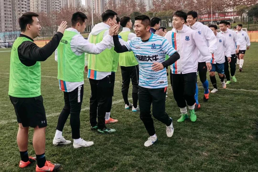 「麒麟专栏」俱乐部主理人——“足”梦新征程