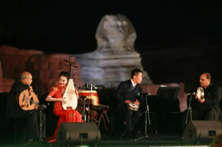 琵琶遇鉴钢琴｜用民乐讲好中国故事，用跨界深化文明互鉴