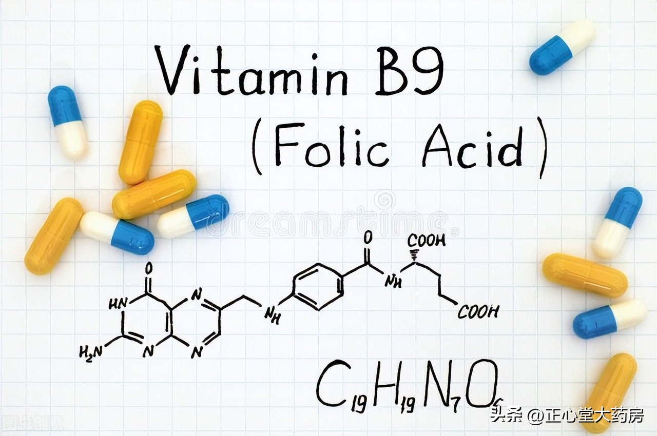 补充叶酸可有效预防脑卒中,吃叶酸能防止中风吗