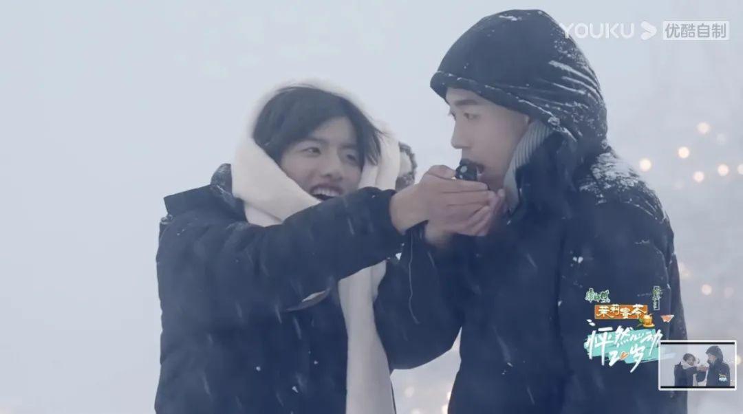 怦然心动20岁最终cp单,怦然心动20岁恋综有剧本吗