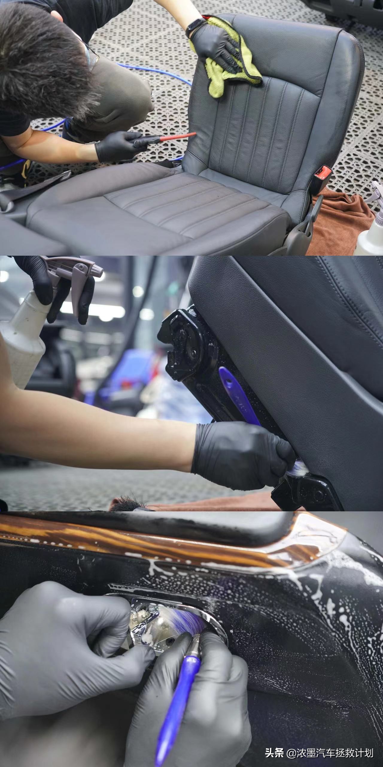 奔驰唯雅诺翻新全过程,奔驰唯雅诺翻新升级价格