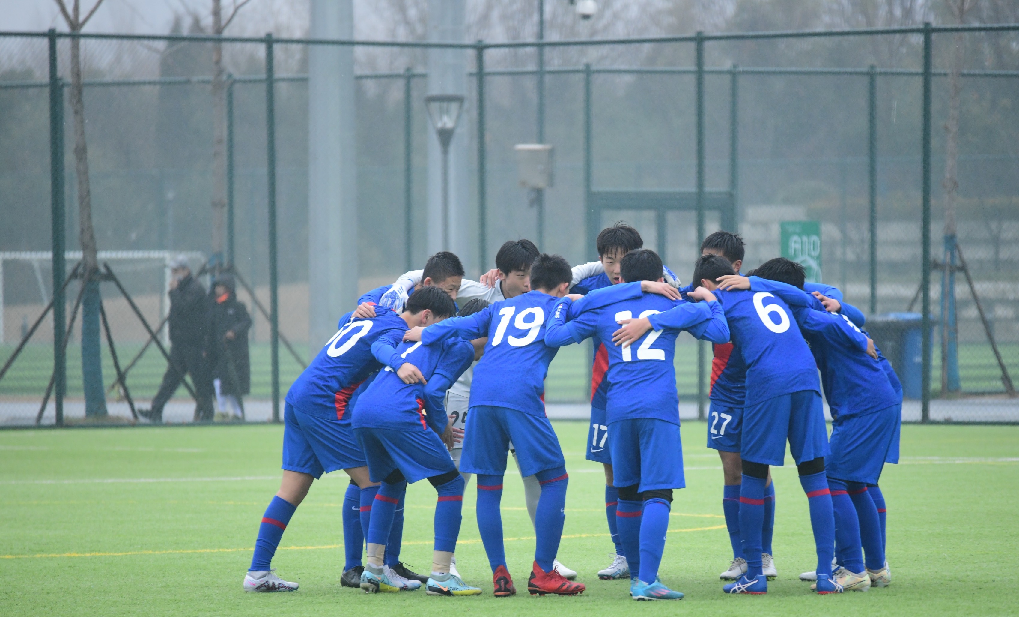 申花青训梯队,申花青训U19最新消息