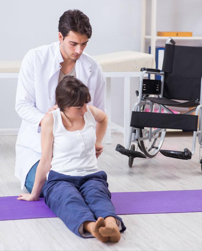 中医踝关节骨折后的康复,踝关节粉碎性骨折康复训练得多久