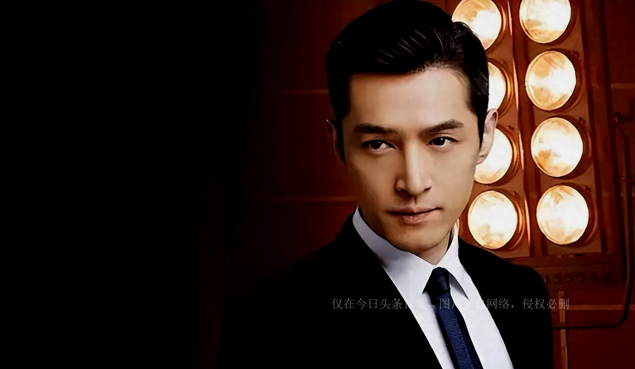 胡歌发文称已婚当爸爸,40岁胡歌宣布已婚当爸