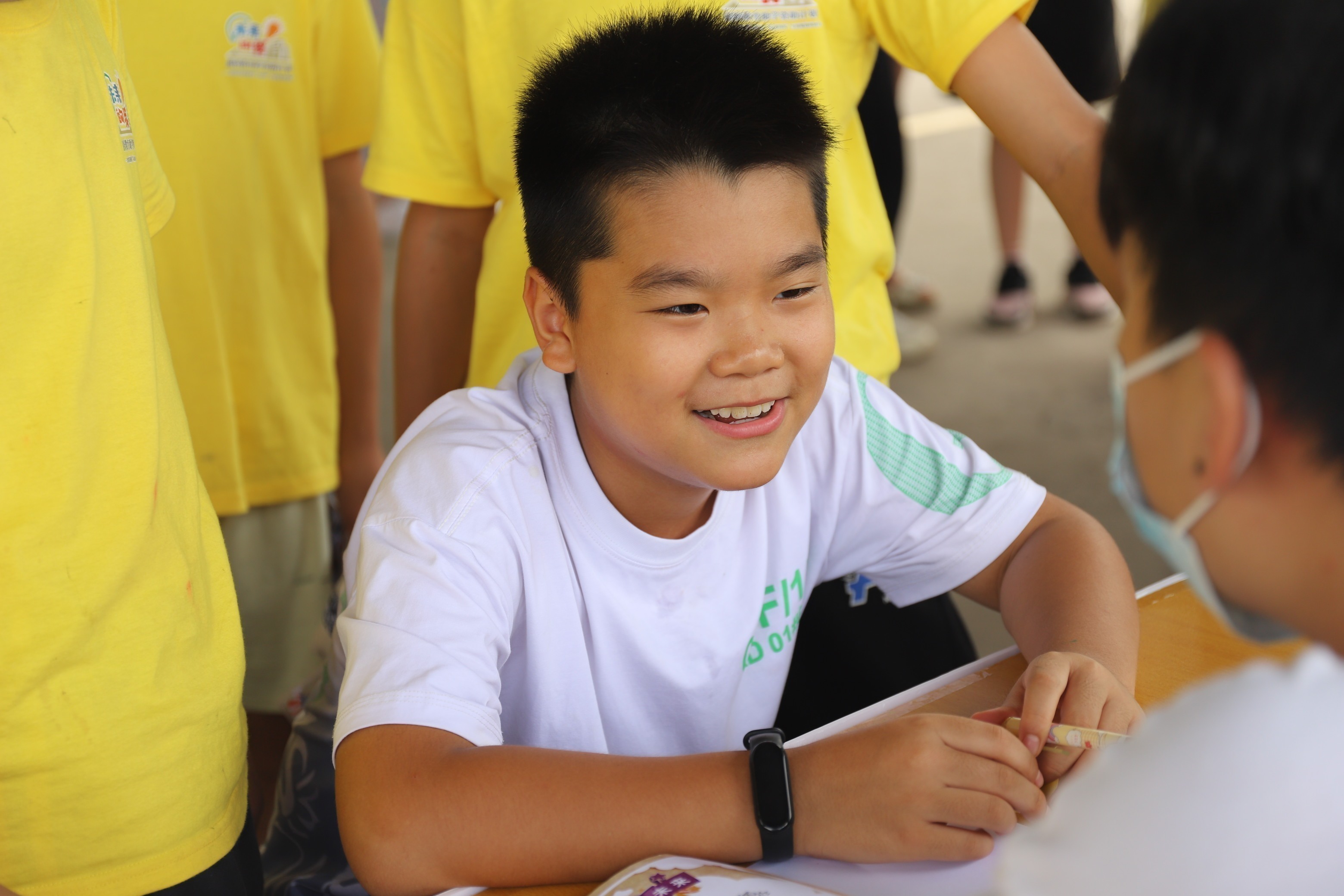 假期末尾，精彩未完待续！2022“未来的我”生涯规划体验营圆满落幕