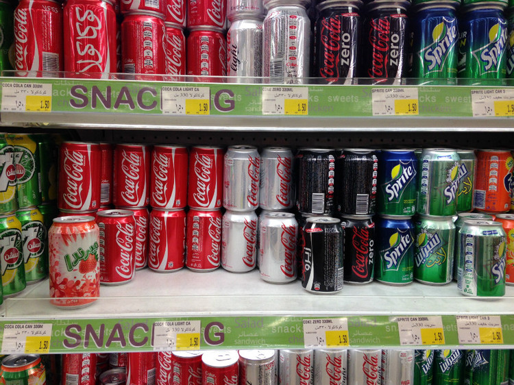 跟我一起去逛逛多哈的超市，想不到最贵的竟然是我们常吃的猪肉