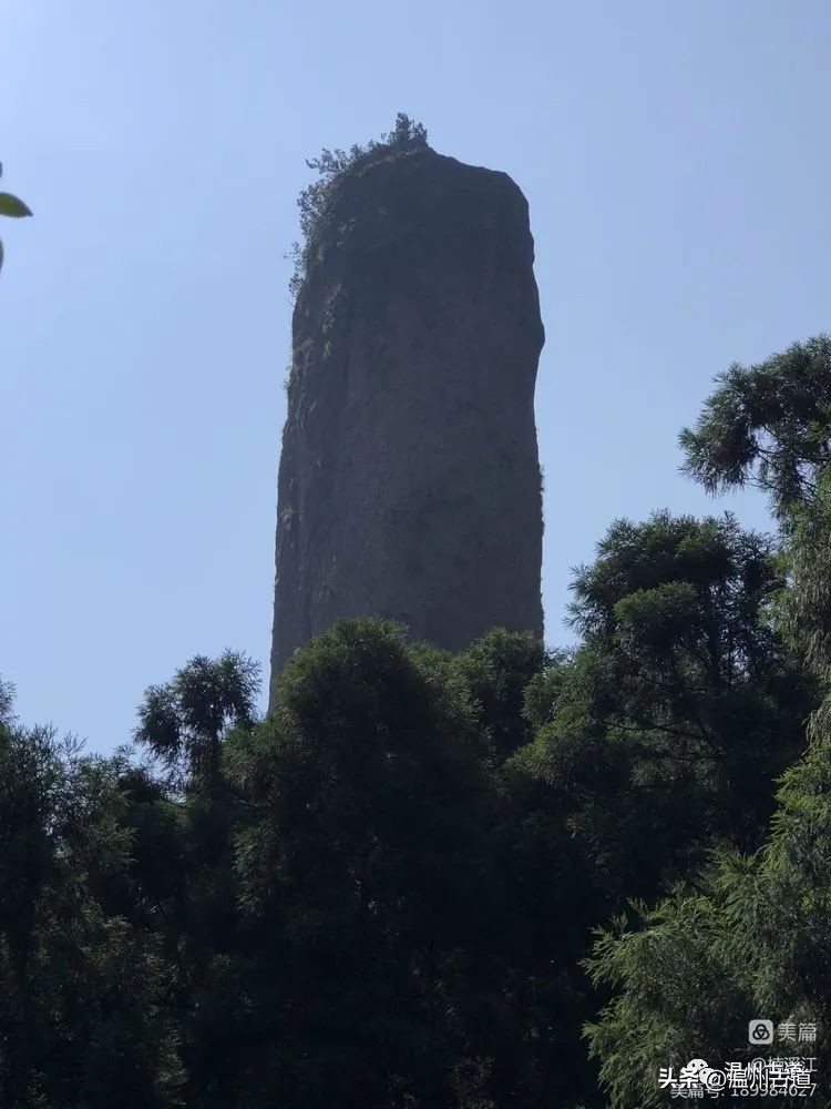 雁荡山的七大景区,雁荡山八大景区哪个更值得去