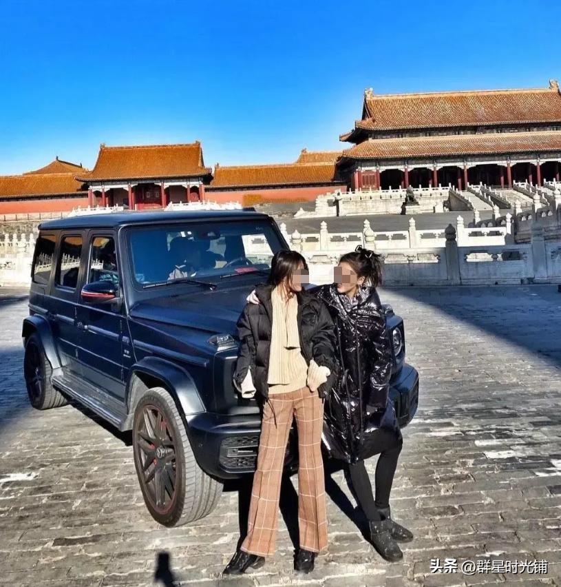 还记得当年开大G进故宫的孙媳妇吗？故宫新规实施，网友旧事重提