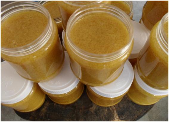 教你一招辨别蜂蜜方法,拉丝法判断蜂蜜的好坏