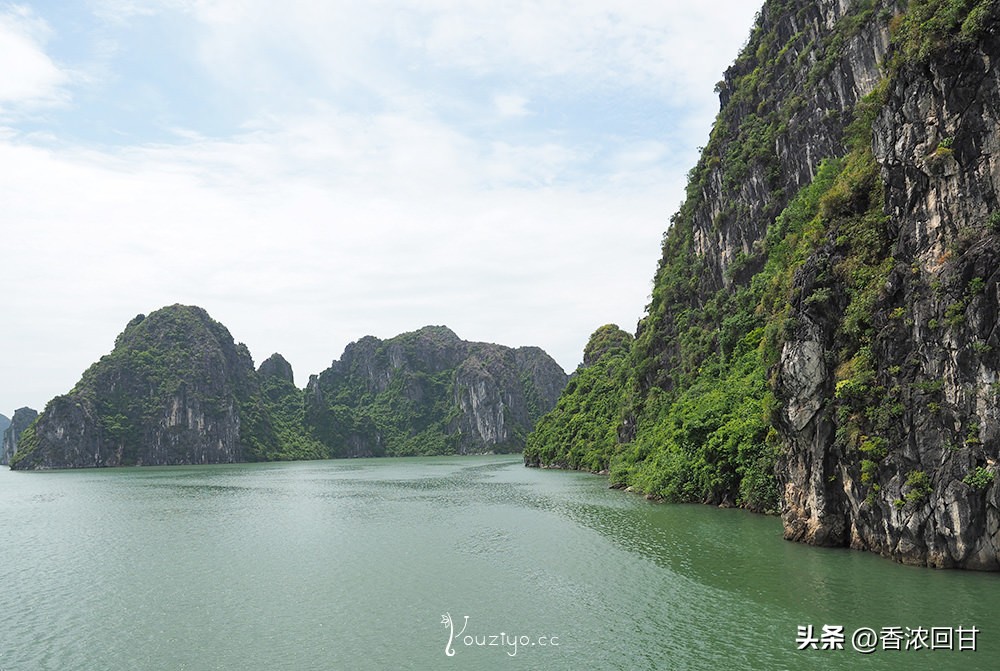 越南下龙湾旅行攻略,越南下龙湾个人游攻略