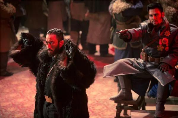 遍地皆公口无人不袍哥漫谈袍哥们的礼节和礼语(黑话)有哪些