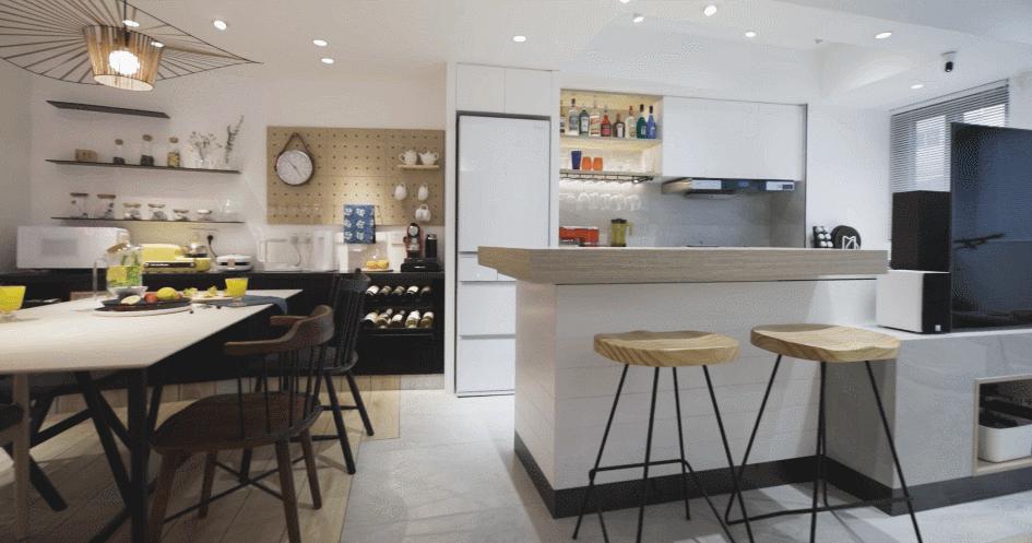 全屋智能零家务，一个人的79㎡能有多爽？