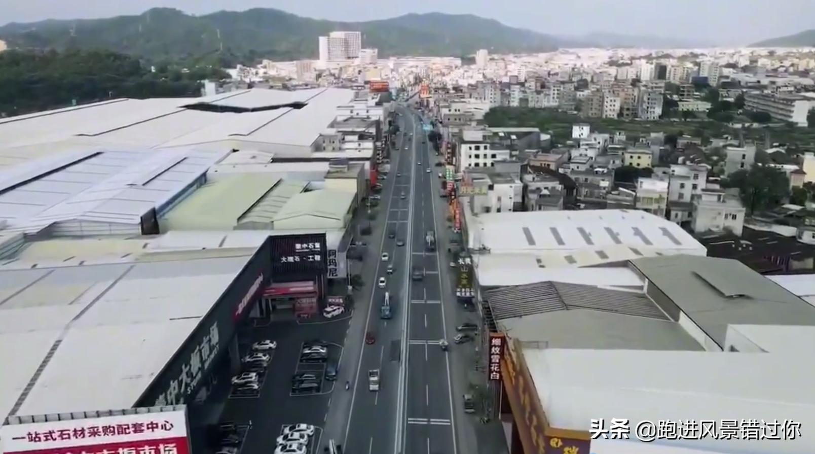 粤西偏远的五线城市“云浮”，是很多小城市的缩影