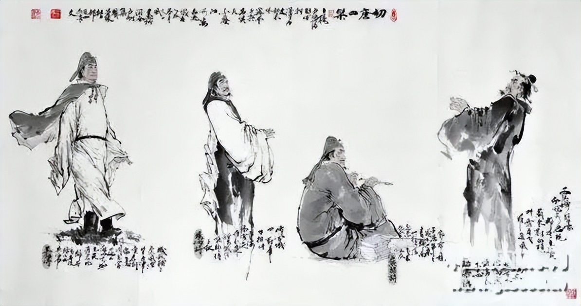 是诗仙李白厉害还是诗圣杜甫厉害,诗仙李白诗圣杜甫的传奇一生