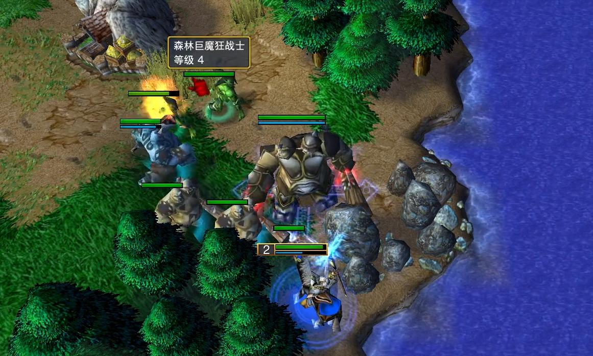 魔兽争霸3：想用无兵营战术，需要弄清楚这些事，并做好准备工作