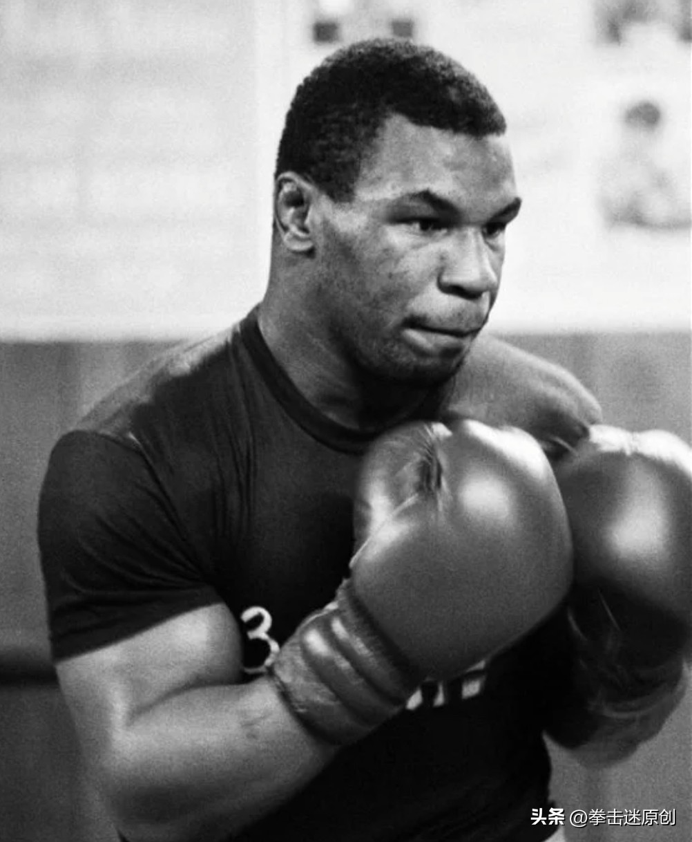 拳王泰森练的是什么拳,拳王泰森比赛记录