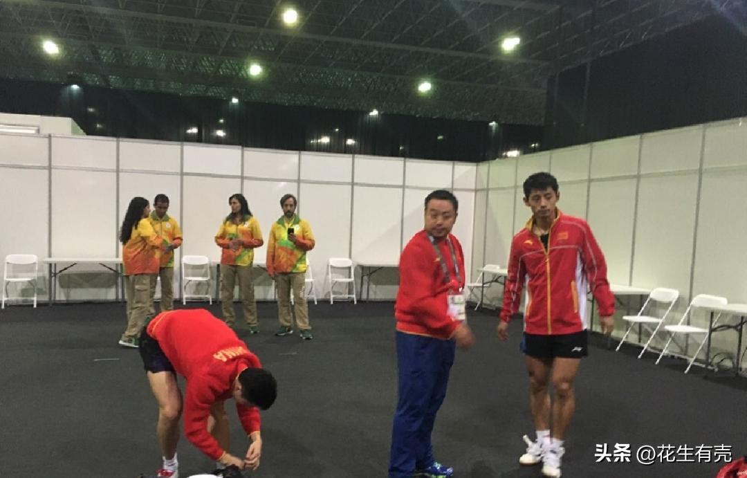 29年后再看依旧是经典,刘国梁对张继科的性格评价