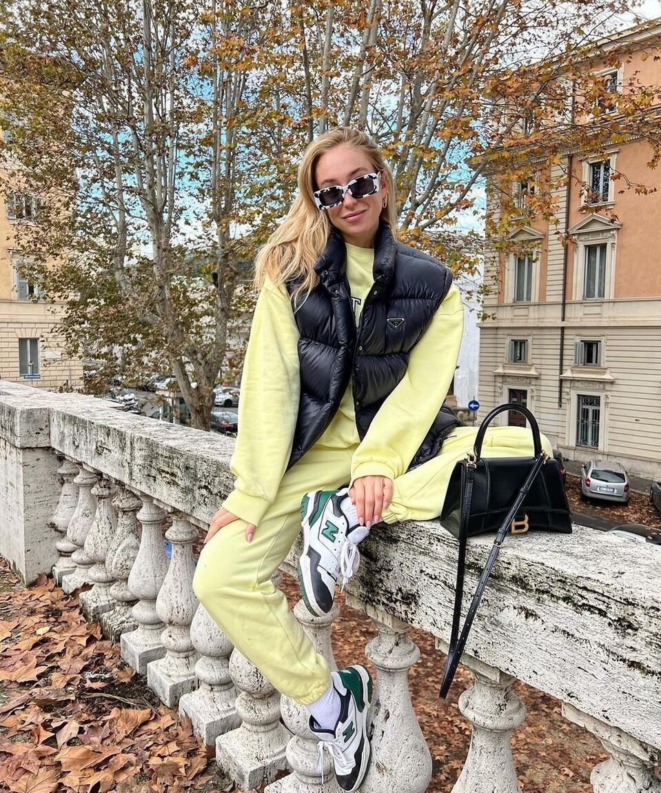 想穿夏天的卫裤,宽松舒适束脚卫裤