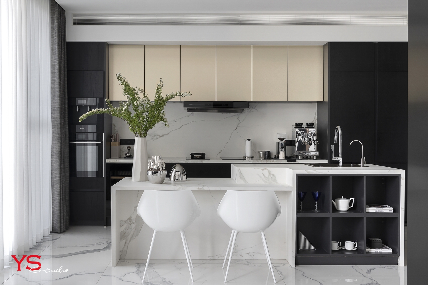 昱辰设计|一生一栋，意式极简的设计哲学