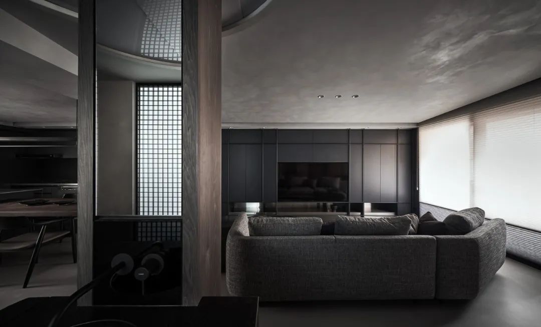 白色为主的客厅配什么颜色沙发图,客厅是白色的要选什么颜色的沙发