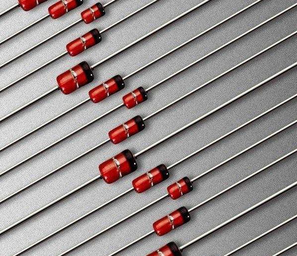 二极管的工作原理与作用,干货10种二极管的原理作用讲解