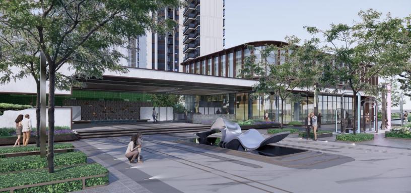 首铸天赋东莞,石龙首铸天赋