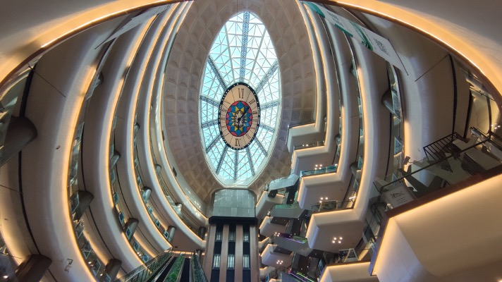 红星美凯龙315fun肆嗨购节广告,红星美凯龙开业一周年618嗨购节