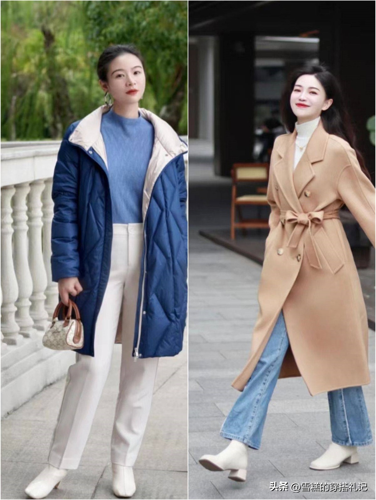 穿直筒裤还是束脚裤好,直筒裤还是束脚裤好看