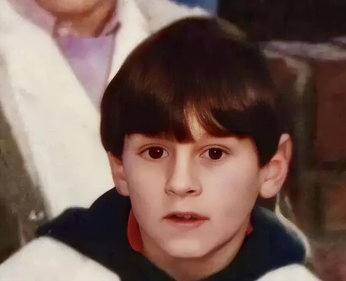 作为一代球王梅西成功背后的故事,球王梅西的成功之路