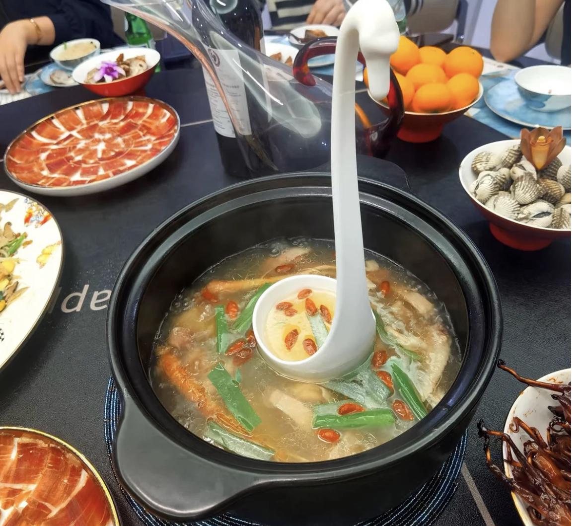 10件过年必备的神奇勺子 (居家必备的神奇勺子)