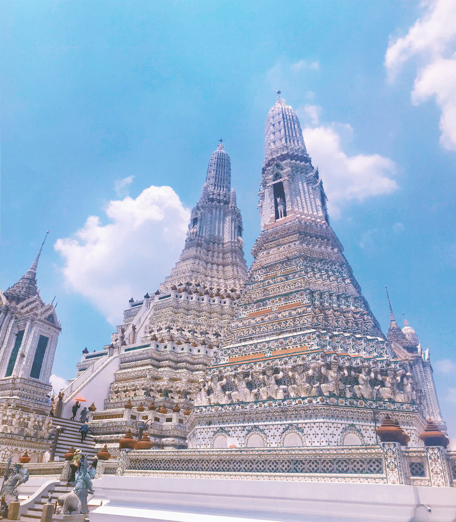 泰国旅游必去的5个岛,五一去泰国旅游有哪些景点