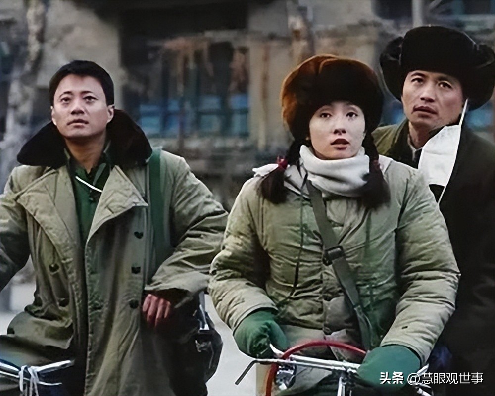 侯海洋和吕明的爱情,侯海洋初恋