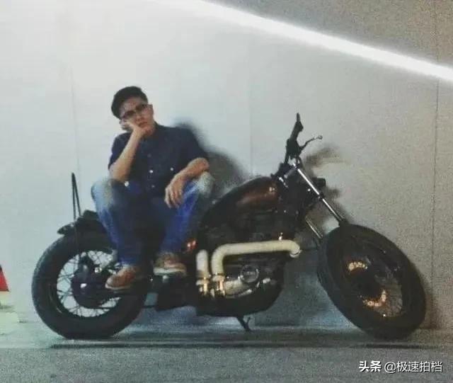 花十几万买摩托的人什么心态,花10万买摩托的人有车吗